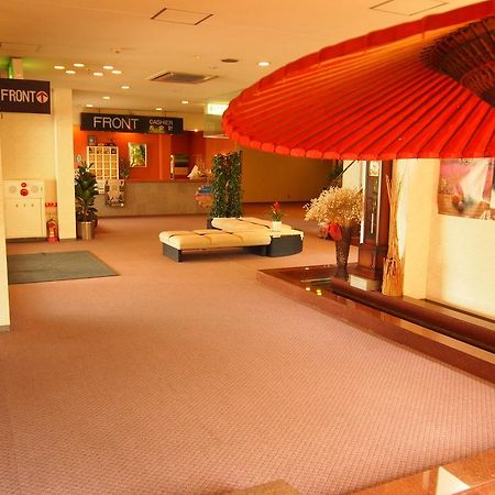 Hotel Ukai Fuefuki Bagian luar foto