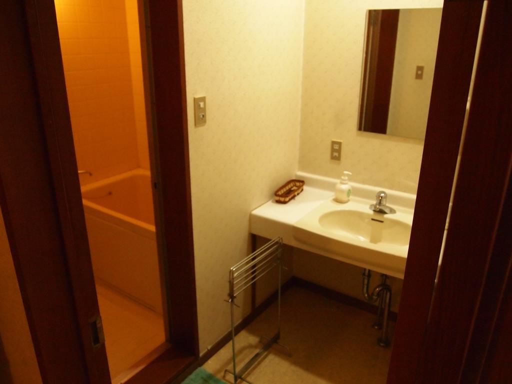 Hotel Ukai Fuefuki Ruang foto