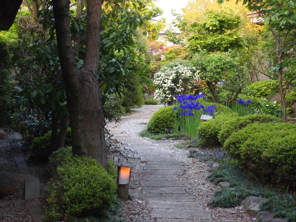 Hotel Ukai Fuefuki Bagian luar foto