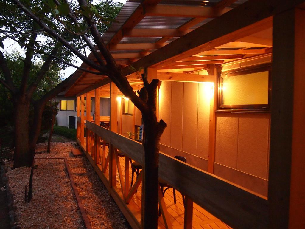 Hotel Ukai Fuefuki Bagian luar foto